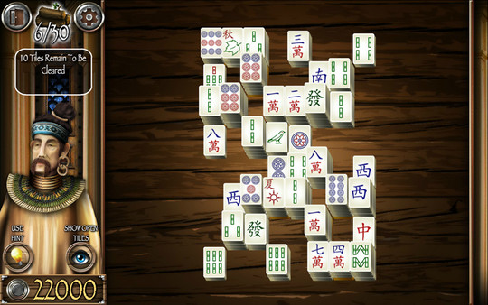 Mahjong Masters: Temple of the Ten Gods minimum requirements