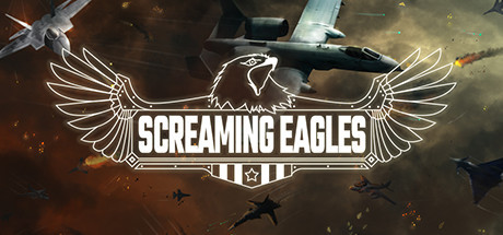 Screaming Eagles cover art