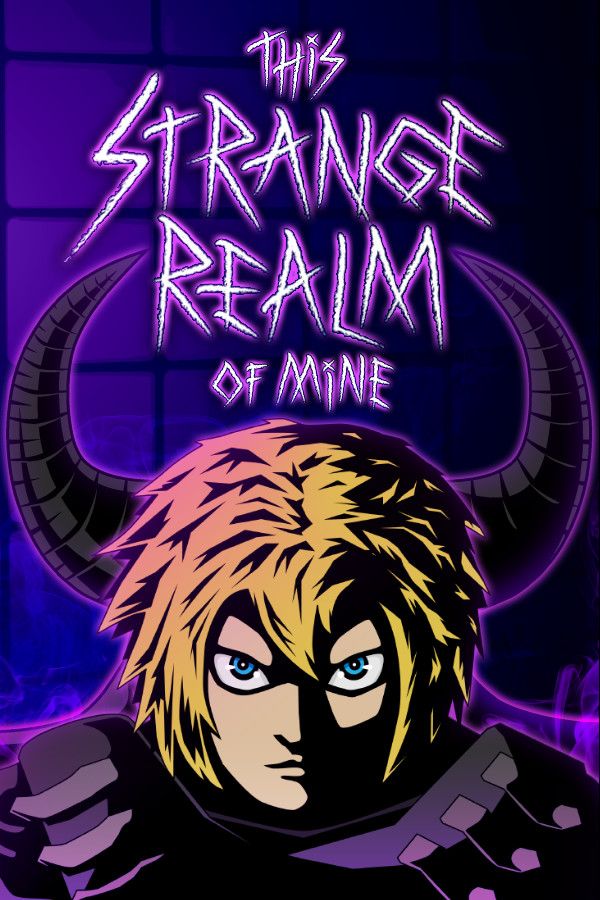 Steam portrait for This Strange Realm Of Mine.