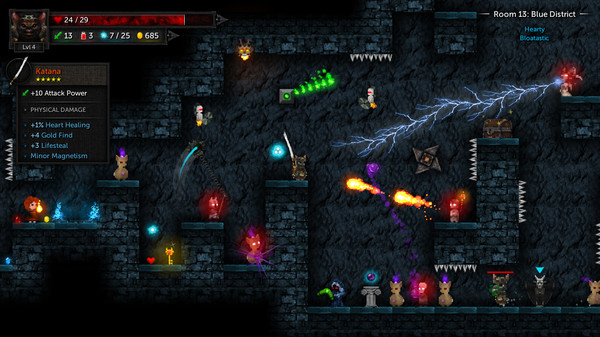 Tallowmere 2: Curse of the Kittens game for Linux 1