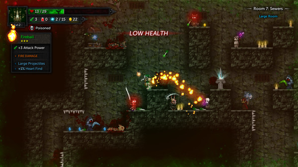 Tallowmere 2: Curse of the Kittensfor windows and Linux 1