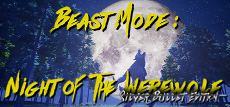 Beast Mode: Night of the Werewolf