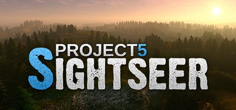 Project 5: Sightseer cover art