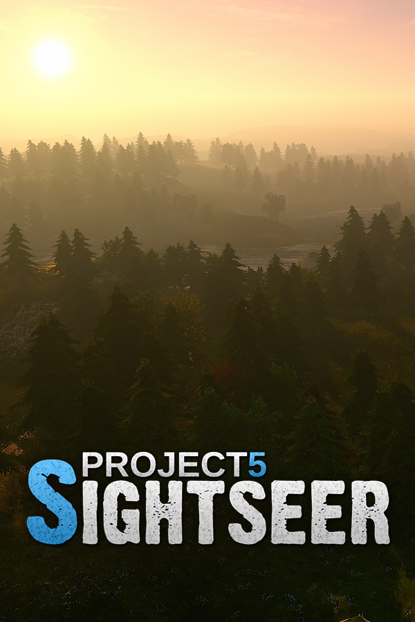 Project 5: Sightseer for steam Project 5: Sightseer for steam