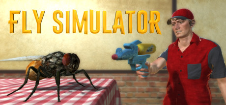 Fly Simulator cover art