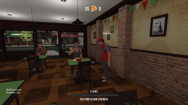 Fly Simulator game for Linux 1