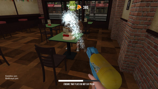 Fly Simulatorfor windows and Linux 1