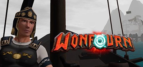 Wonfourn cover art
