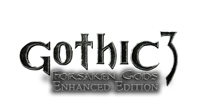 Gothic 3: Forsaken Gods Enhanced Edition - Steam Backlog