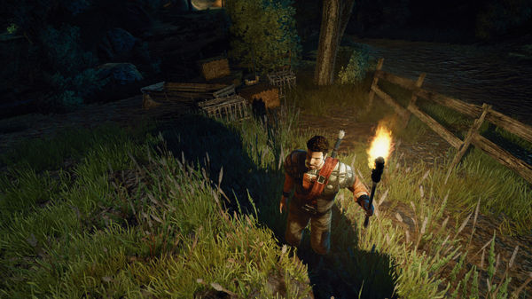 Скриншот из Gothic 3 Forsaken Gods Enhanced Edition