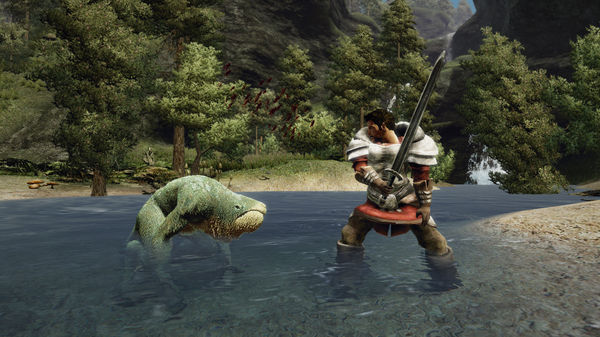 Gothic 3: Forsaken Gods Enhanced Edition game for windows Pc 1