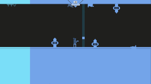 Скриншот из Beta Runner