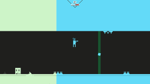 Скриншот из Beta Runner