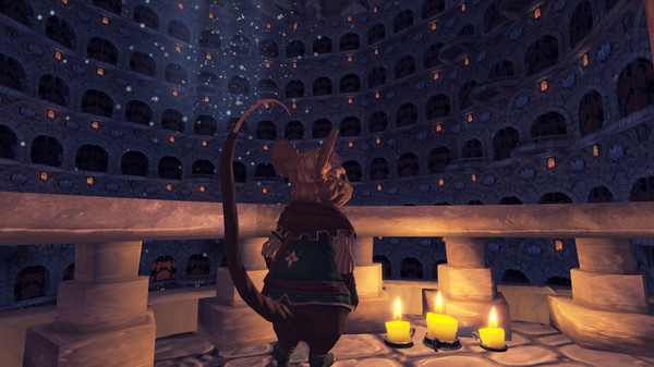 The Lost Legends of Redwall™ : The Scout for linux