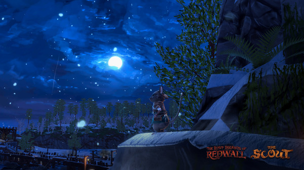 The Lost Legends of Redwall™ : The Scout game for windows Pc 1