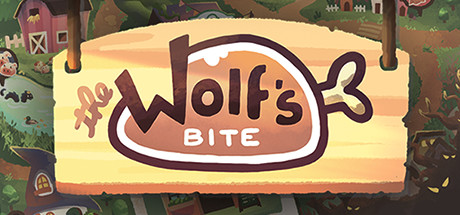 The Wolf's Bite cover art