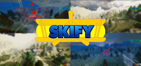 SkiFy cover art