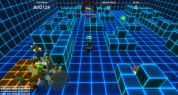 Better Off Tread game for Linux 1