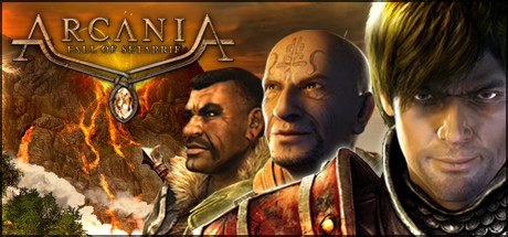 ArcaniA: Fall of Setarrif icon