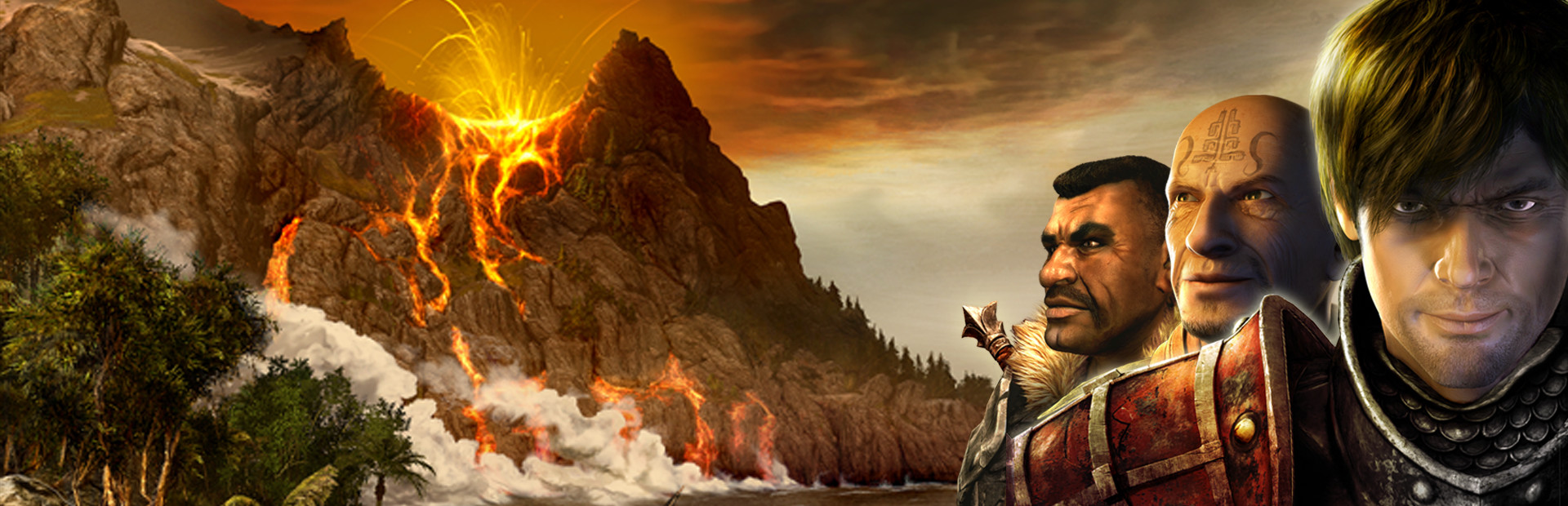 ArcaniA: Fall of Setarrif