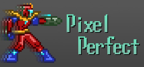 Pixel Perfect cover art