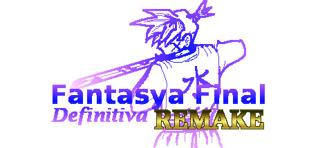 Fantasya Final Definitiva REMAKE cover art