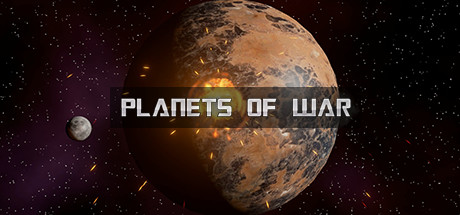 PLANETS OF WAR cover art