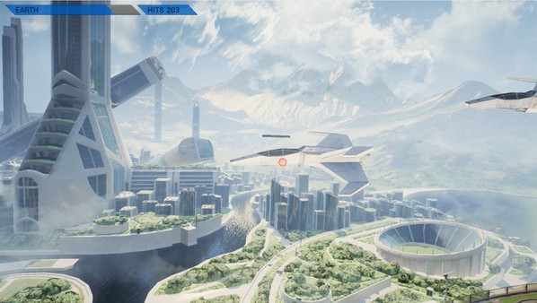 PLANETS OF WAR screenshot