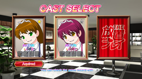 THE HOUCHI PLAY -THE 放置プレイ-for windows and Linux 1