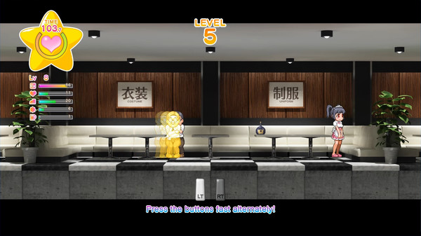 THE HOUCHI PLAY -THE 放置プレイ- game for windows Pc 1