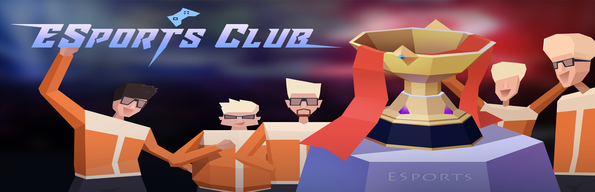 电竞俱乐部/ESports Club