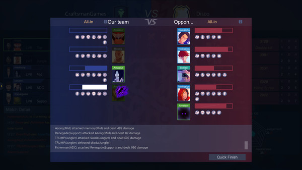 电竞俱乐部/ESports Club game for windows Pc 1