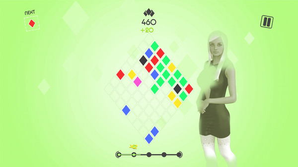 Скриншот из ROMBY