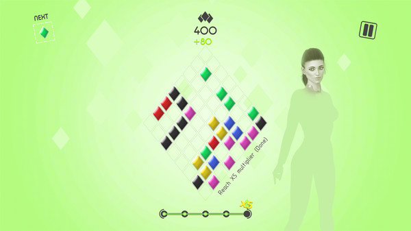 Скриншот из ROMBY