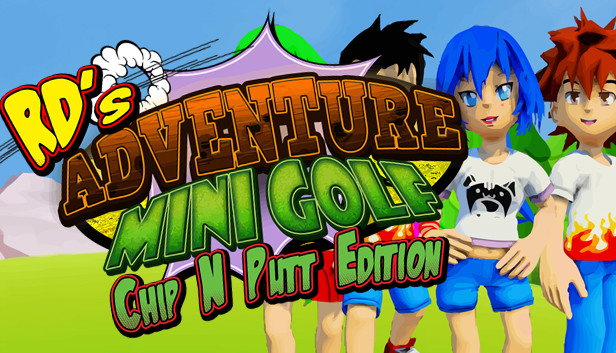 RD's Adventure Mini Golf