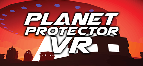 Planet Protector VR cover art