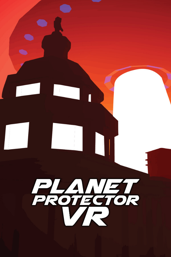 Planet Protector VR for steam