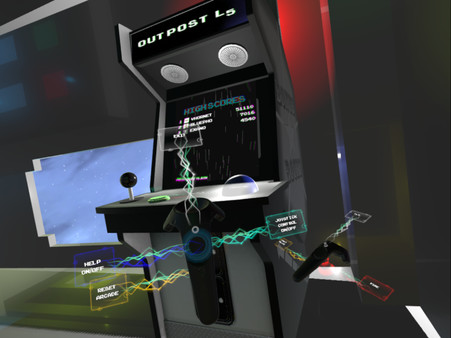 Outpost L5 game for Linux 1