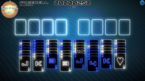 Скриншот из SOLITAIRE ULTRA