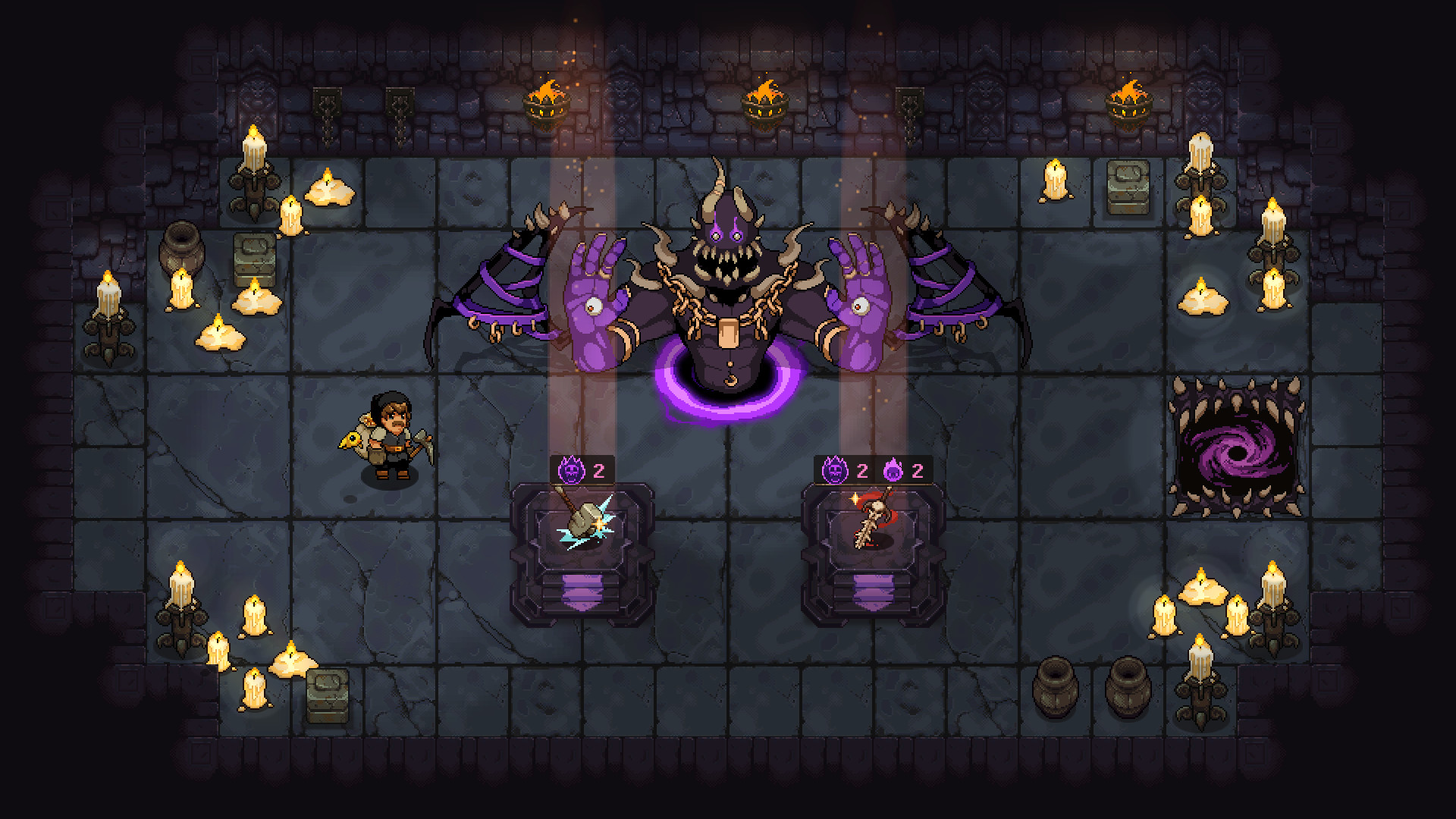 地下矿工/UnderMine(V1.2.1.14-正式版)