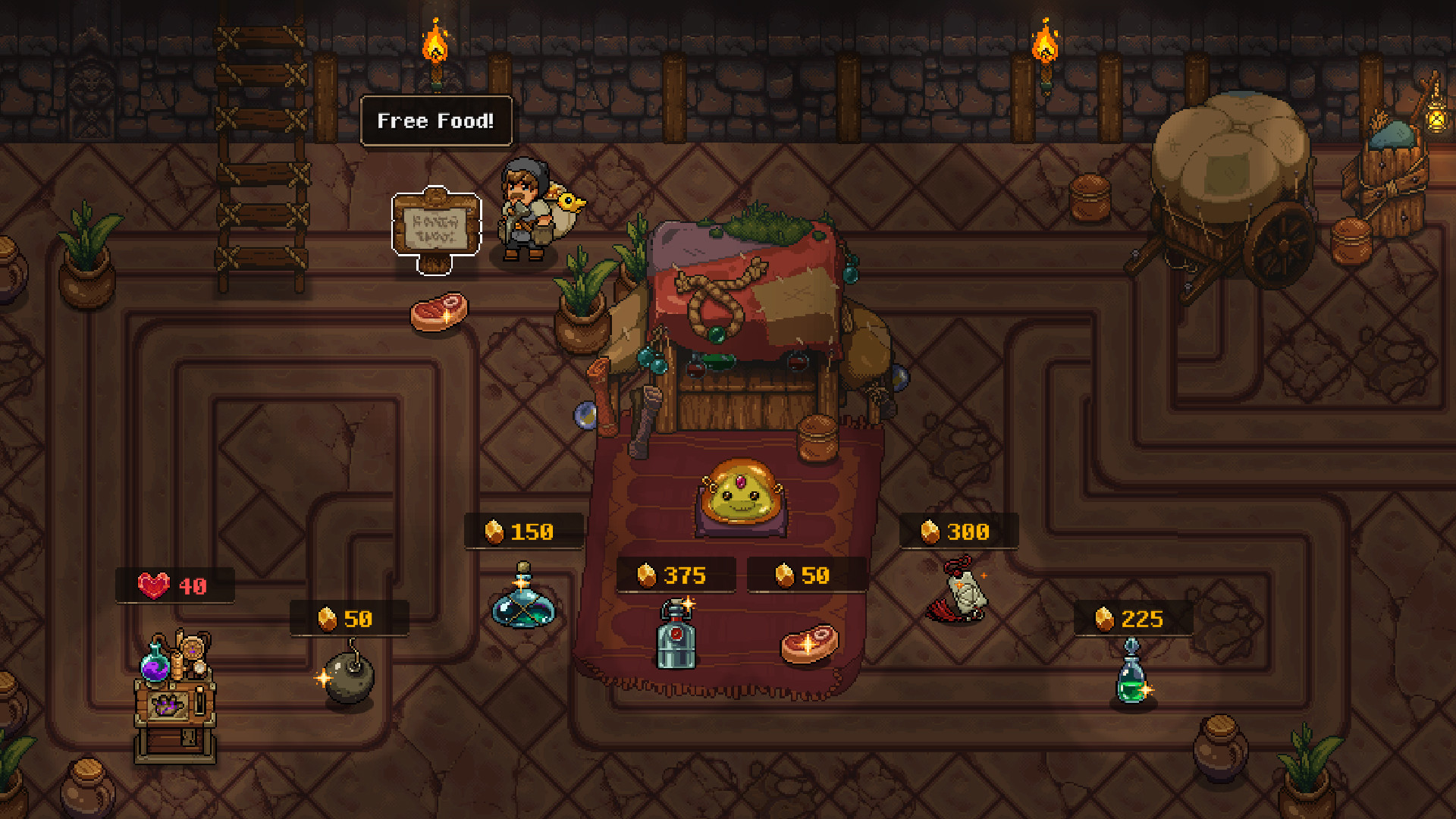 地下矿工/UnderMine(V1.2.1.14-正式版)
