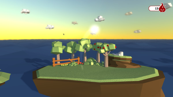 BOUNCED game for Linux 1