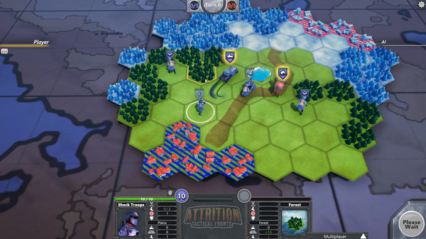 Attrition: Tactical Fronts screenshot