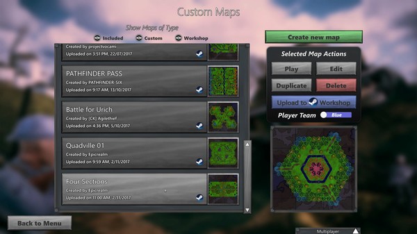 Скриншот из Attrition: Tactical Fronts Скриншот из Attrition: Tactical Fronts