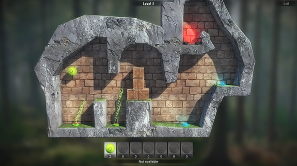 Explomania game for windows Pc 1