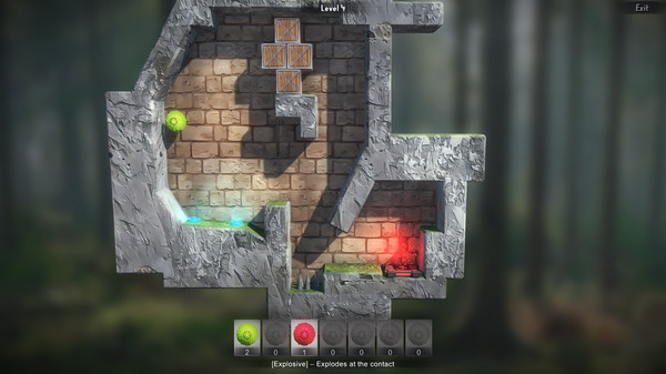 Explomania for linux