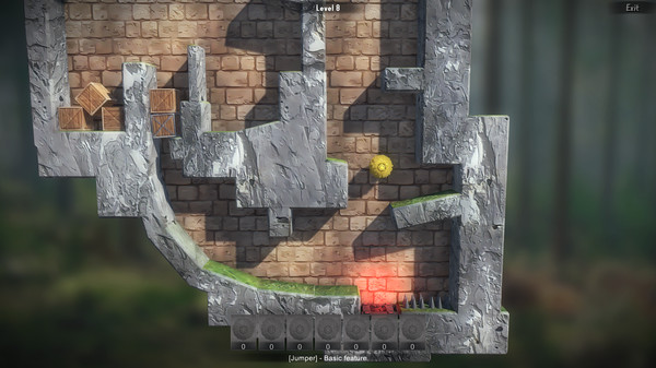 Скриншот из Explomania