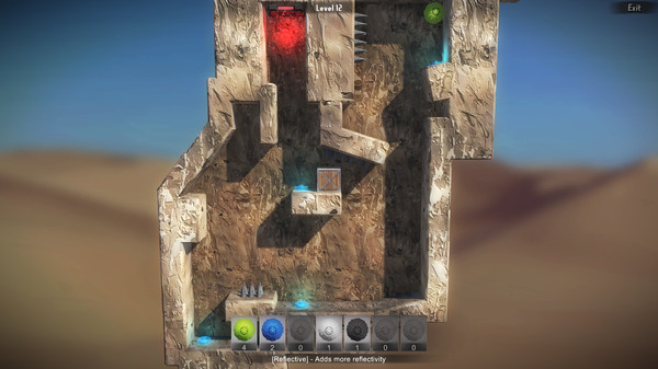 Скриншот из Explomania