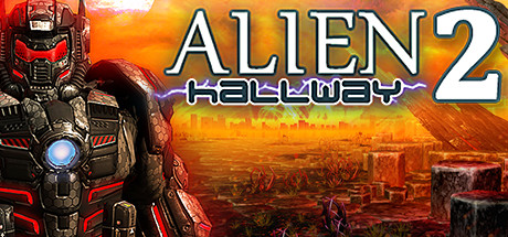 Alien Hallway 2 cover art
