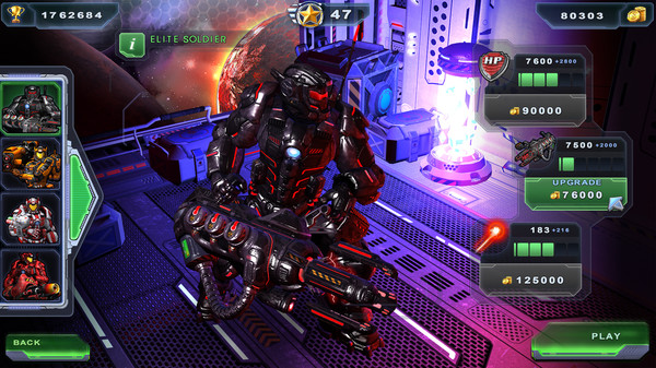 Alien Hallway 2 for linux